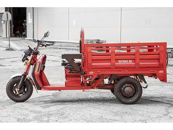Грузовой электротрицикл Rutrike Антей Pro 1500 60V1200W